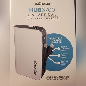 Portable Hub6700 charger